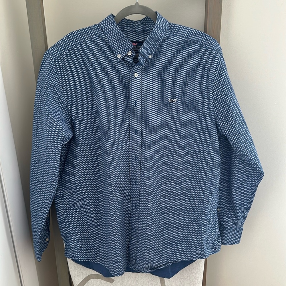 Vineyard Vines Men’s Button Up